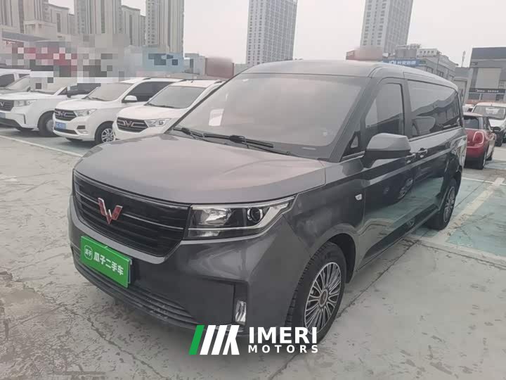 Wuling Zhengcheng 2021 1.5T Manual Comfort - ავტომობილი ჩინეთიდან