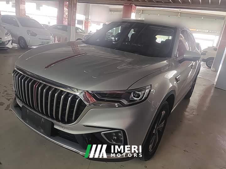 FAW Red Flag HS5 2019 2.0T Smart Connected Premium Edition - ავტომობილი ჩინეთიდან