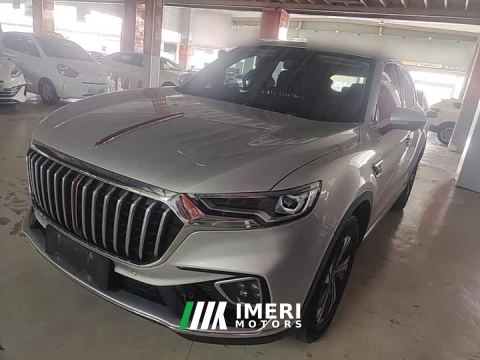 2021 Hongqi HS5 2.0T Smart Connected Premium Edition