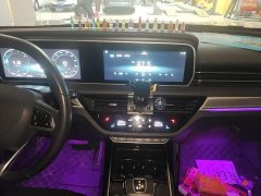 FAW Red Flag HS5 2019 2.0T Smart Connected Premium Edition - ფოტო 12