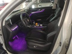 FAW Red Flag HS5 2019 2.0T Smart Connected Premium Edition - ფოტო 14