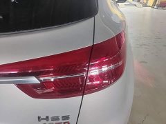 FAW Red Flag HS5 2019 2.0T Smart Connected Premium Edition - ფოტო 7