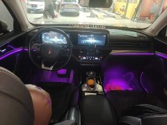 FAW Red Flag HS5 2019 2.0T Smart Connected Premium Edition - ფოტო 9