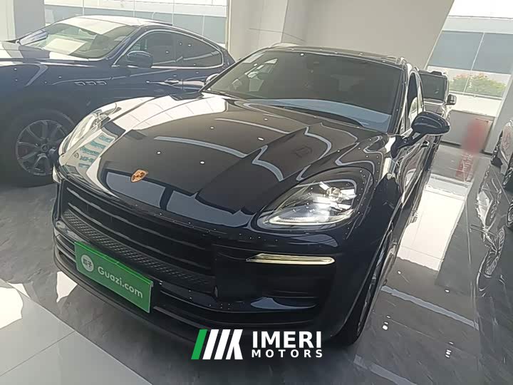 Porsche Macan 2.0T - ავტომობილი ჩინეთიდან