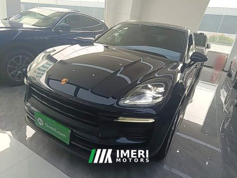 2022 Porsche Macan 2.0T - ავტომობილი ჩინეთიდან