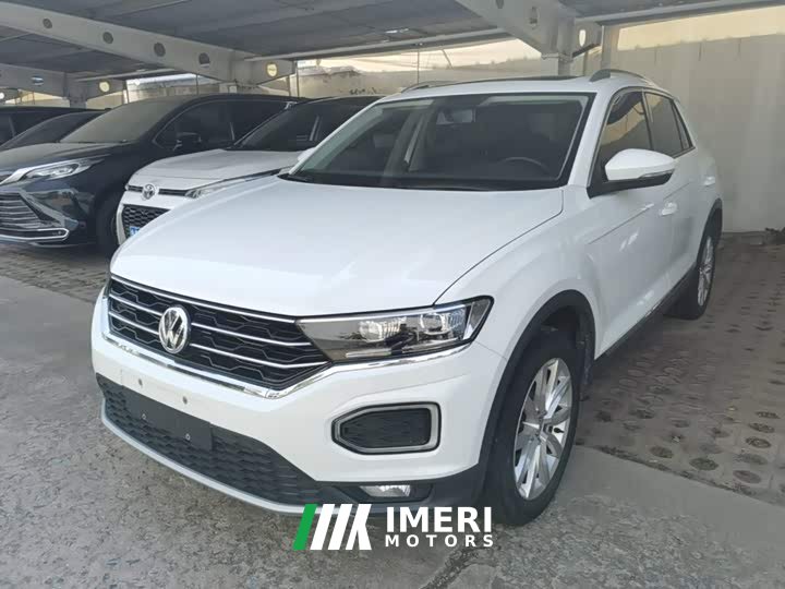 Volkswagen T-ROC Tanyue 2020 280TSI DSG FWD Elite - ავტომობილი ჩინეთიდან