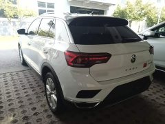 Volkswagen T-ROC Tanyue 2020 280TSI DSG FWD Elite - ფოტო 4