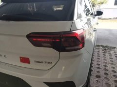 Volkswagen T-ROC Tanyue 2020 280TSI DSG FWD Elite - ფოტო 7