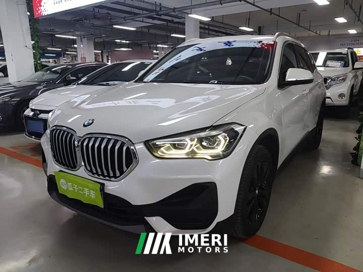 BMW X1 Facelift sDrive20Li Fashion Edition - ავტომობილი ჩინეთიდან