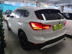 BMW X1 Facelift sDrive20Li Fashion Edition - ფოტო 4