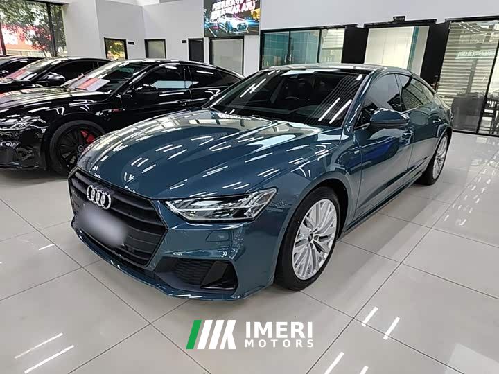 Audi A7 45 TFSI Premium Edition