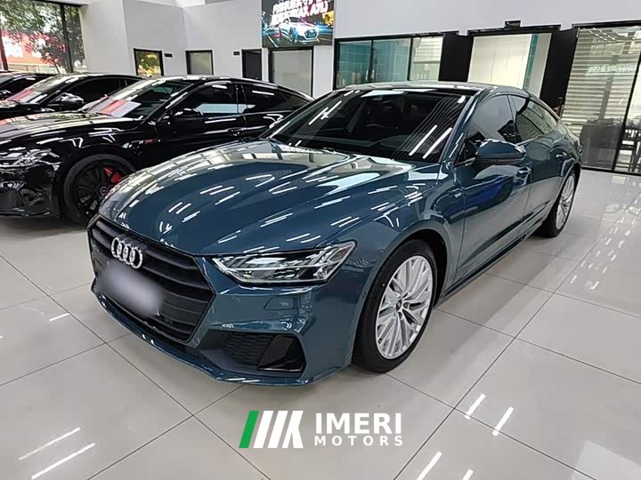 Audi A7 45 TFSI Premium Edition - ავტომობილი ჩინეთიდან