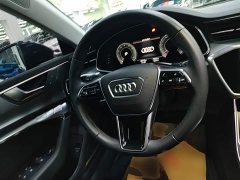 Audi A7 45 TFSI Premium Edition - ფოტო 10