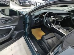 Audi A7 45 TFSI Premium Edition - ფოტო 15