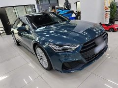 Audi A7 45 TFSI Premium Edition - ფოტო 3