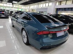 Audi A7 45 TFSI Premium Edition - ფოტო 4
