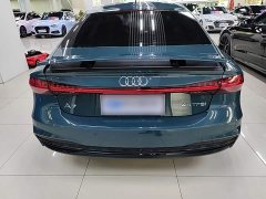 Audi A7 45 TFSI Premium Edition - ფოტო 5