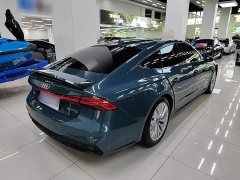Audi A7 45 TFSI Premium Edition - ფოტო 6