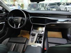 Audi A7 45 TFSI Premium Edition - ფოტო 9