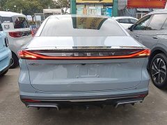 Geely Galaxy L6 125km PLUS Longteng Edition - ფოტო 5