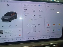 Li Auto L6 Max - ფოტო 12