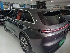 Li Auto L6 Max - ფოტო 4