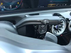 Mercedes-Benz A-Class Facelift A 200 L Sport Sedan Fashion Edition - ფოტო 13