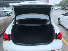 Mercedes-Benz A-Class Facelift A 200 L Sport Sedan Fashion Edition - ფოტო 18