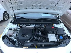 Mercedes-Benz A-Class Facelift A 200 L Sport Sedan Fashion Edition - ფოტო 19