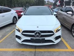 Mercedes-Benz A-Class Facelift A 200 L Sport Sedan Fashion Edition - ფოტო 2