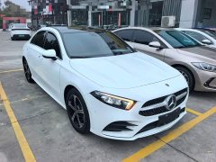 Mercedes-Benz A-Class Facelift A 200 L Sport Sedan Fashion Edition - ფოტო 3