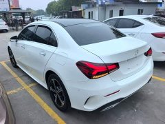 Mercedes-Benz A-Class Facelift A 200 L Sport Sedan Fashion Edition - ფოტო 4