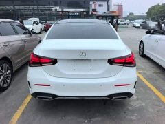 Mercedes-Benz A-Class Facelift A 200 L Sport Sedan Fashion Edition - ფოტო 5