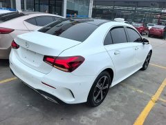 Mercedes-Benz A-Class Facelift A 200 L Sport Sedan Fashion Edition - ფოტო 6
