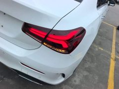 Mercedes-Benz A-Class Facelift A 200 L Sport Sedan Fashion Edition - ფოტო 7