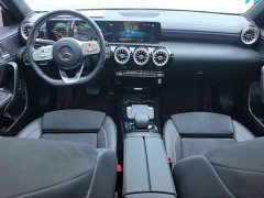 Mercedes-Benz A-Class Facelift A 200 L Sport Sedan Fashion Edition - ფოტო 9