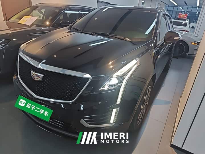 Cadillac XT5 2.0T AWD Luxury (Hummingbird Edition) - ავტომობილი ჩინეთიდან