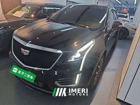 2024 Cadillac XT5 2.0T AWD Luxury (Hummingbird Edition) - ავტომობილი ჩინეთიდან