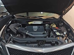 Cadillac XT5 2.0T AWD Luxury (Hummingbird Edition) - ფოტო 19