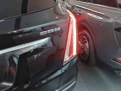 Cadillac XT5 2.0T AWD Luxury (Hummingbird Edition) - ფოტო 7