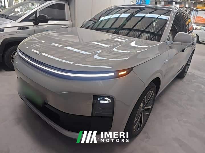 Li Auto L6 2024 Pro - ავტომობილი ჩინეთიდან