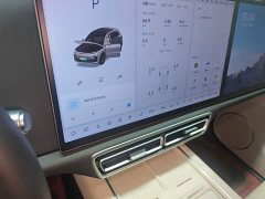 Li Auto L6 2024 Pro - ფოტო 12