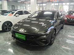 Hyundai Elantra 2023 1.5L CVT GLX Elite - ფოტო 1