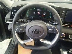 Hyundai Elantra 2023 1.5L CVT GLX Elite - ფოტო 10