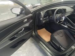 Hyundai Elantra 2023 1.5L CVT GLX Elite - ფოტო 15