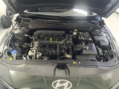 Hyundai Elantra 2023 1.5L CVT GLX Elite - ფოტო 19