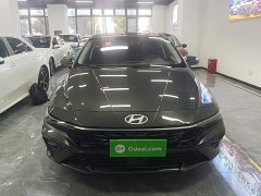 Hyundai Elantra 2023 1.5L CVT GLX Elite - ფოტო 2