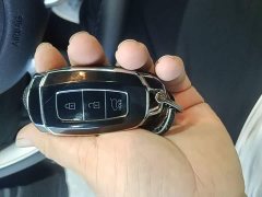 Hyundai Elantra 2023 1.5L CVT GLX Elite - ფოტო 8