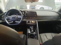 Hyundai Elantra 2023 1.5L CVT GLX Elite - ფოტო 9