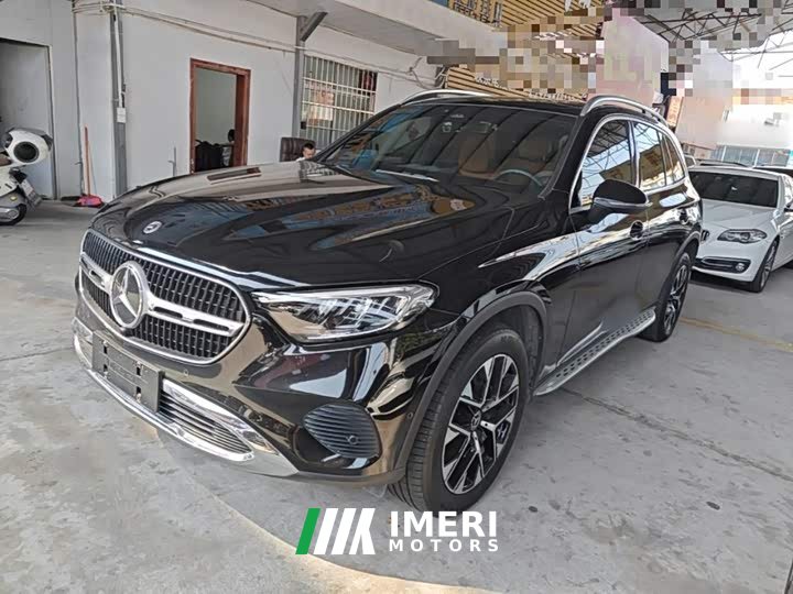 Mercedes-Benz GLC 2023 Facelift GLC 260 L 4MATIC Dynamic 7-Seater - ავტომობილი ჩინეთიდან